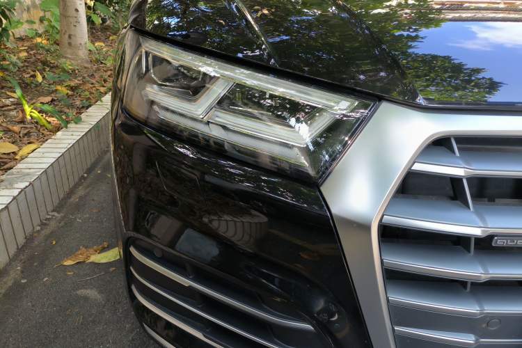 Used Audi Q5L 2020 Updated 40 TFSI Prestige Fashion Edition