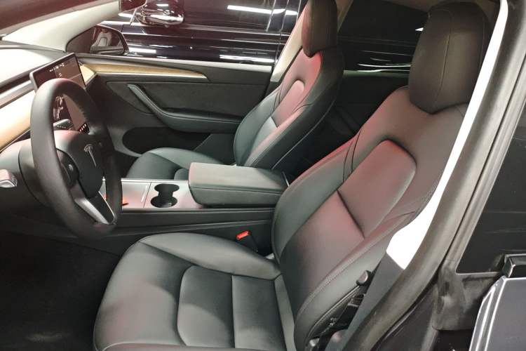 Used Tesla Model Y 2021 Long-Range All-Wheel-Drive Version
