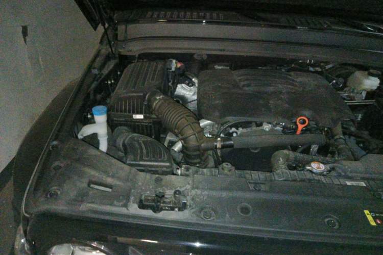 Used Tank 300 2023 City Edition 2.0T—Stylish as Ever
