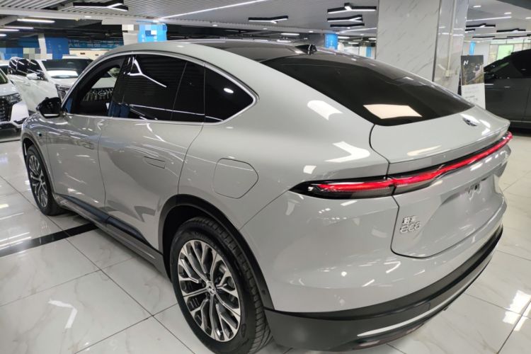 Used Nio EC6 2024 75 kWh