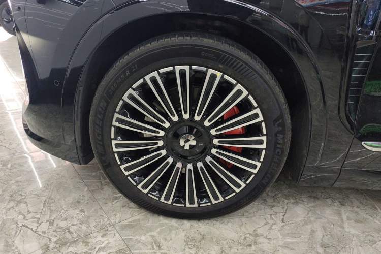 Used Nio ES8 2026 Model 6-seat Executive Luxury Edition
