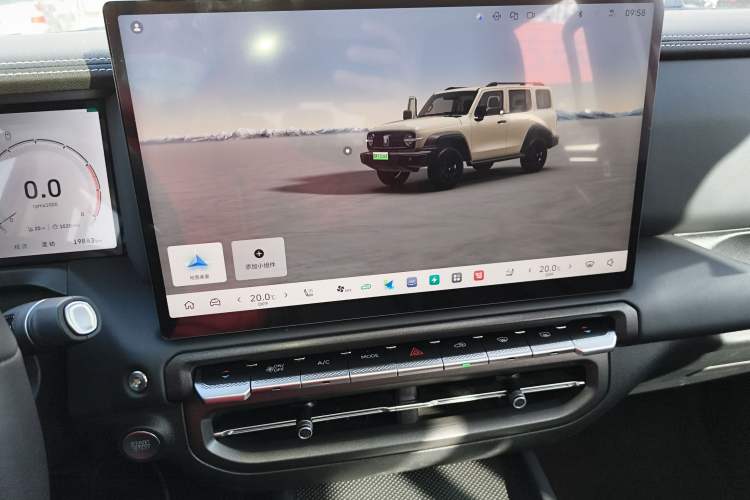 Used Tank 300 New Energy 2024 Hi4-T
