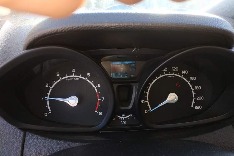 Used Ford EcoSport 2017 1.5L Automatic Trend Model