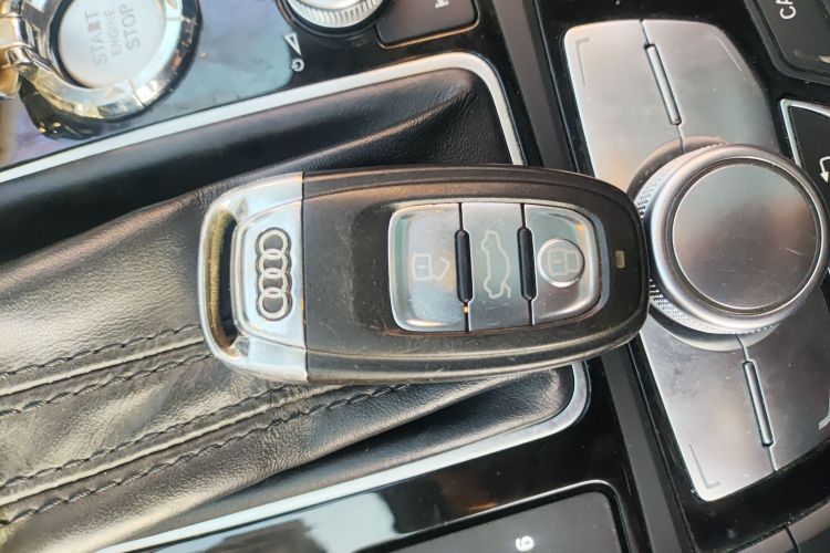 Used Audi A6L 2018 35 TFSI Collector's Edition