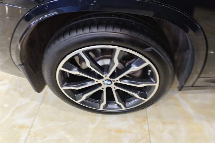 Used BMW X3 2023 xDrive30i Leading Model M Night Edition Package