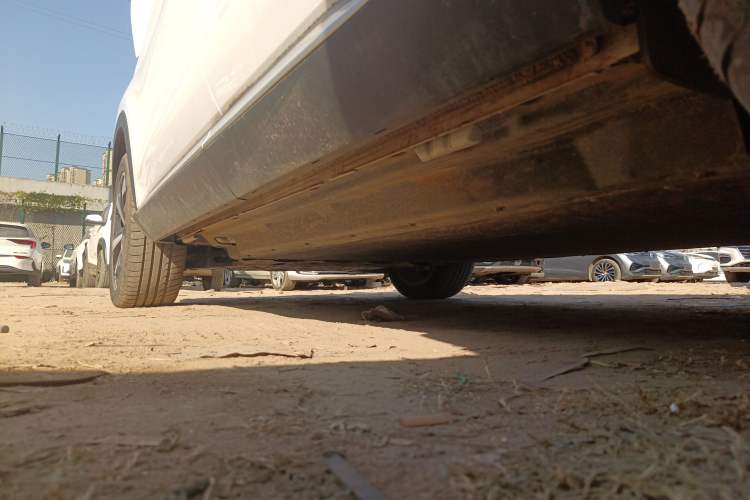 Used BYD Song PLUS New Energy 2021 EV Flagship Model
