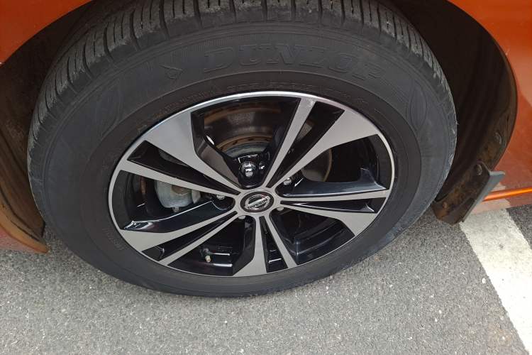 Used Nissan Sylphy 2021 1.6L XL CVT Enjoyment Edition
