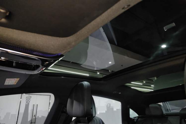 Used Mercedes-Benz EQE 2022 350 Luxury Edition
