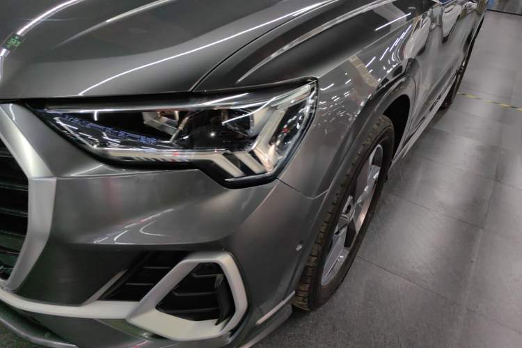 Used Audi Q3 2021 35 TFSI Fashion Dynamic Model