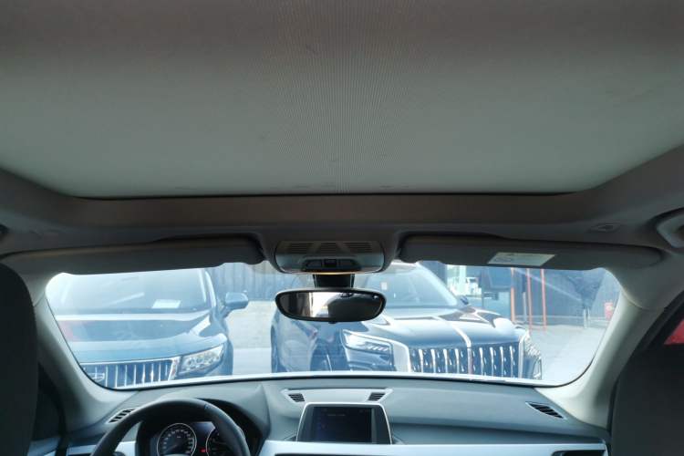 Used BMW X1 2019 sDrive20Li Leading Model