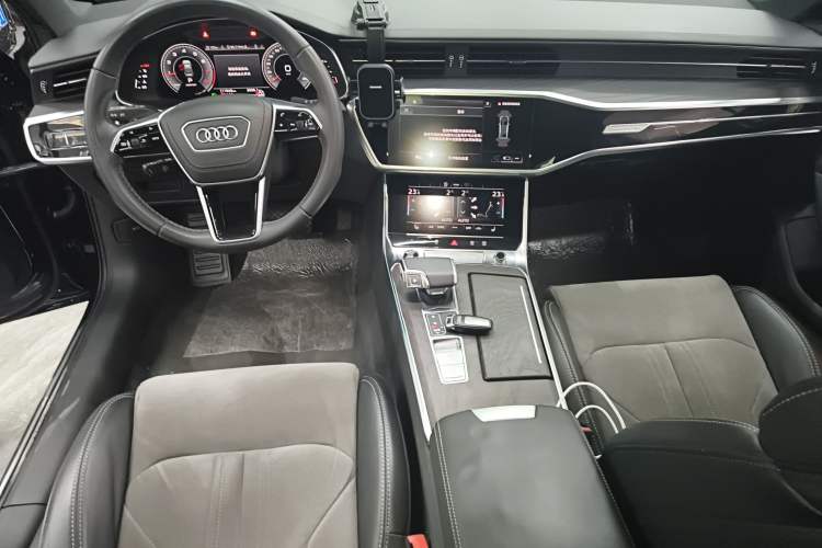 Used Audi A6L 2023 45 TFSI quattro Prestige Dynamic Edition