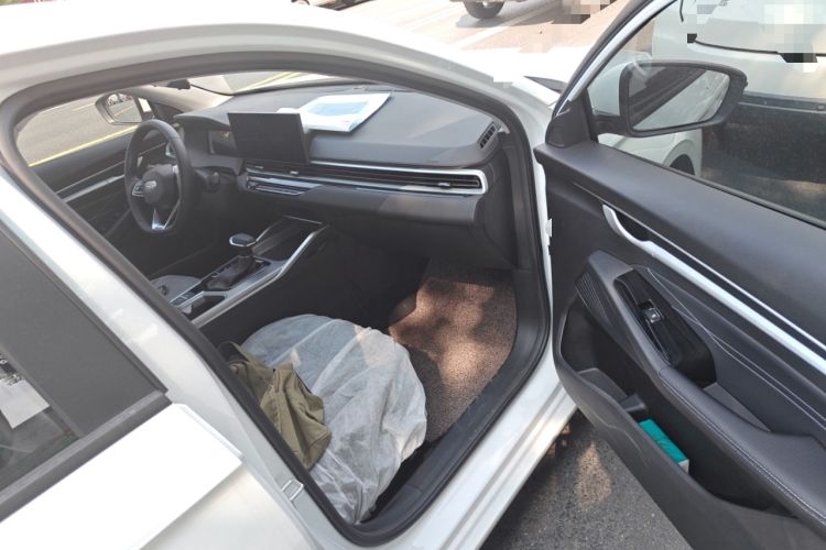 Used Geely Auto Emgrand 
