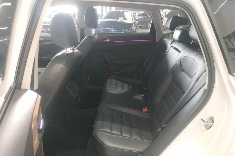 Used Volkswagen Tharu 2021 280TSI Two-Wheel Drive Comfort Edition
