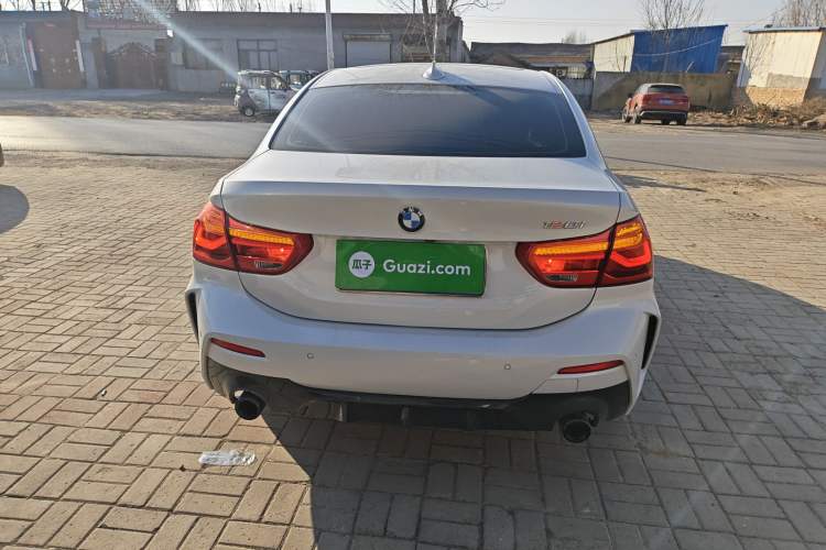 Used BMW 1 Series 2021 120i M Sport Night Edition