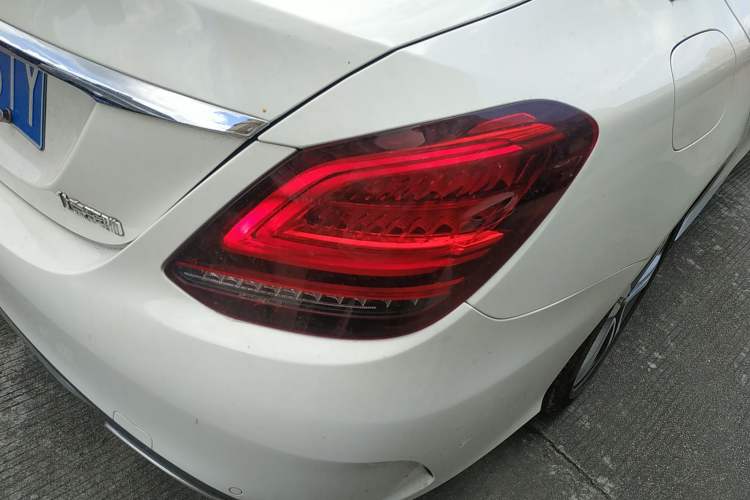 Used Mercedes-Benz C-Class 2019 Restyled C 260 L Sport Edition