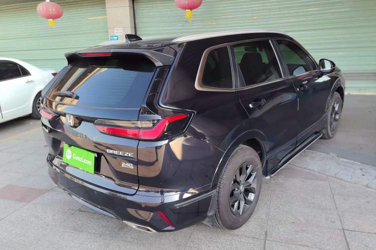 Used Honda Breeze 2023 240TURBO Two-Wheel Drive Elite Edition 5 Seats
