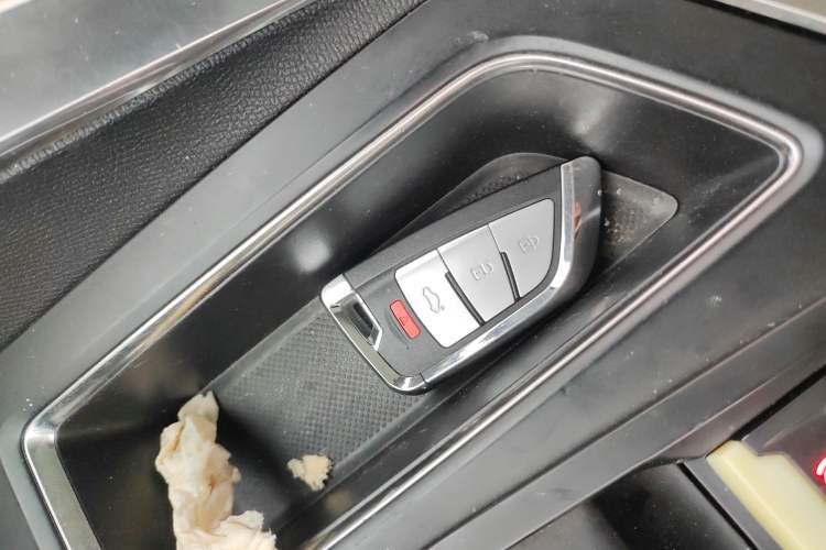 Used Peugeot 4008 2017 350THP Elite Edition
