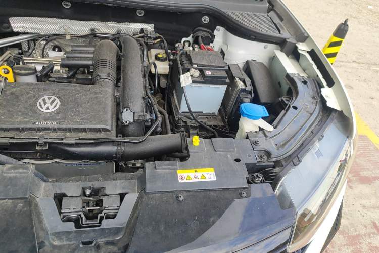 Used Jetta VS5 2023 280TSI Automatic High-Gloss Enjoyment Model
