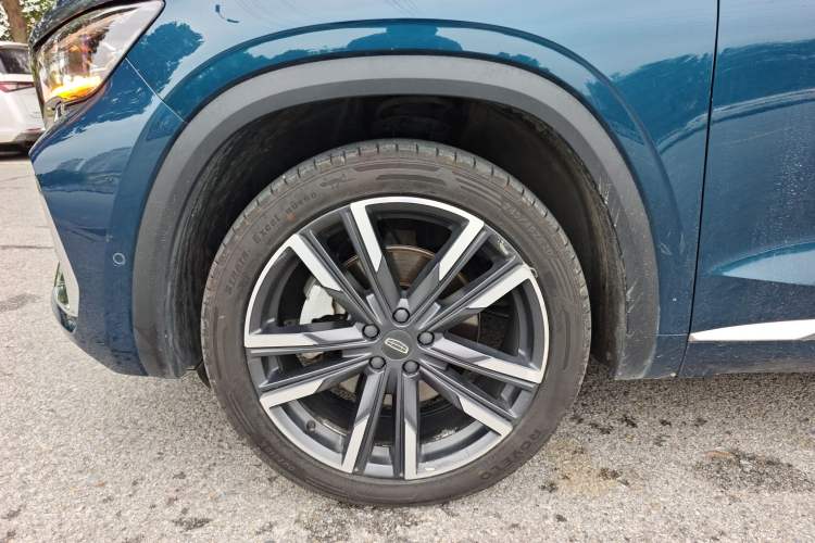 Used Geely Auto Monjaro L 2021 2.0TD DCT EVO Two-Wheel Drive Smart Luxury Version
