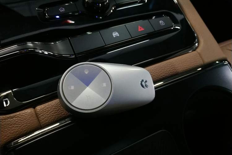 Used Nio ES8 2020 415 km Range 6-Seater Version
