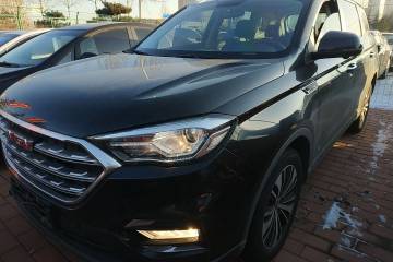 Used Sinotruk VGV U70 2020 1.5T Automatic Smart Enjoyment Elite Navigation Version 7 Seats