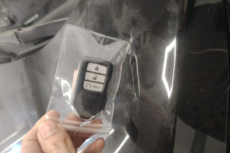 Used Honda CR-V 2021 240TURBO CVT 2WD Black Jazz Edition
