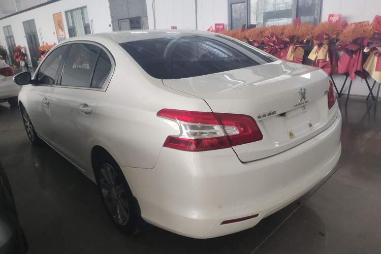 Used Peugeot 408 2014 1.8L Automatic Luxury Edition