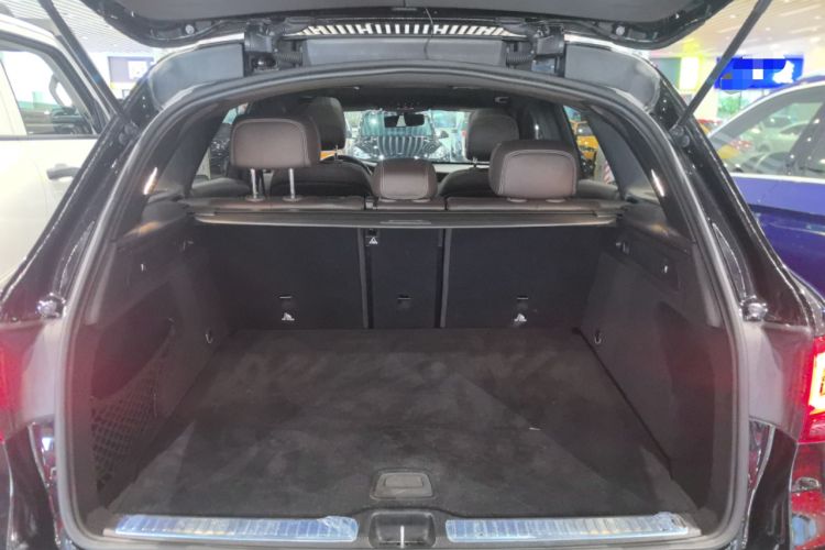 Used Mercedes-Benz GLC 2022 Refreshed GLC 300 L 4MATIC Dynamic Edition Prestige Version
