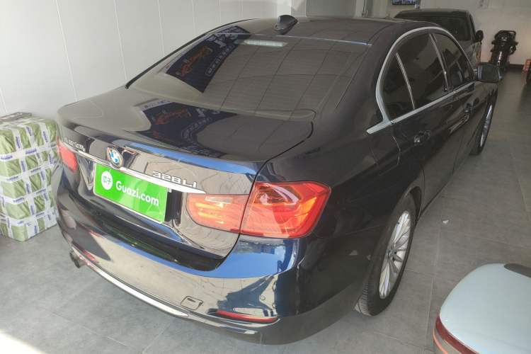 Used BMW 3 Series 2014 328Li Luxury Design Package