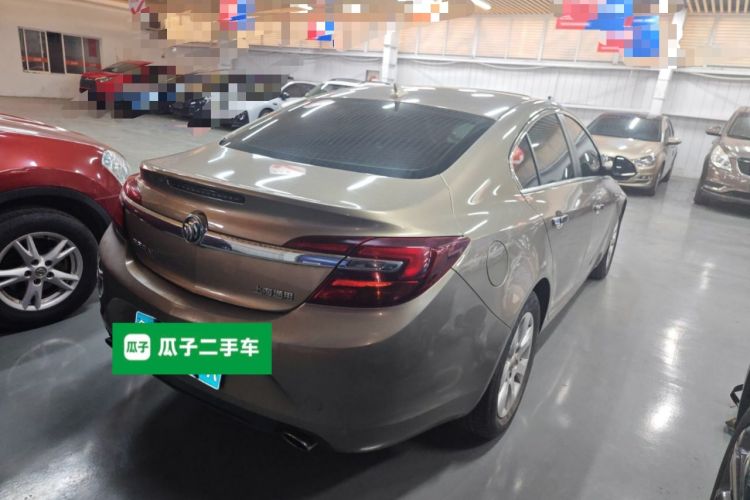 Used Buick Regal 2014 2.0L Leading Fashion Edition
