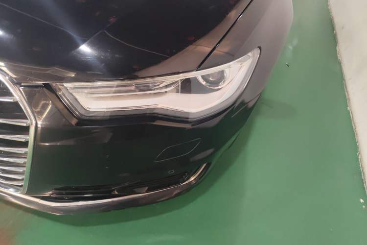 Used Audi A6L 2017 TFSI Technology Edition
