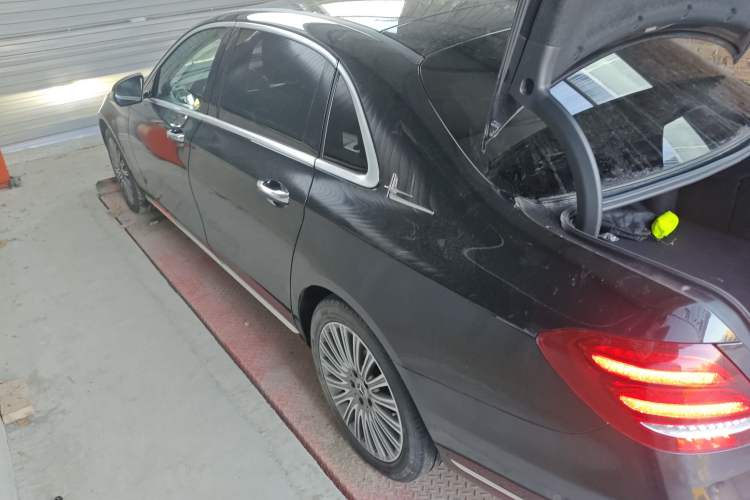 Used Mercedes-Benz E-Class 2020 E 300 L Stylish Model