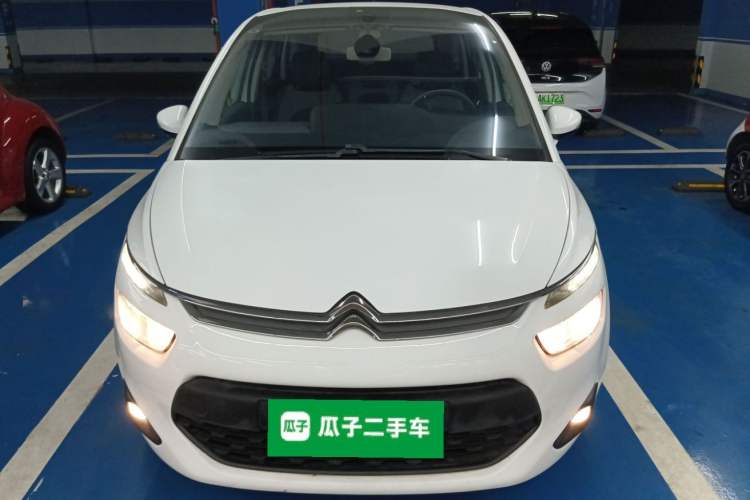 Used Citroen C4 Picasso 2015 1.6T Fashion Model 5 Seats
