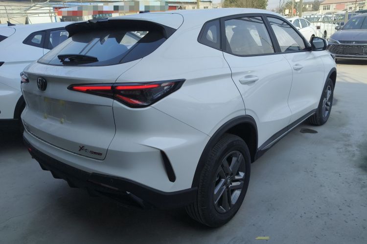 Used Changan X5 PLUS 
