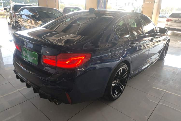 Used BMW 5 Series 2019 Facelifted 530i M Sport Package
