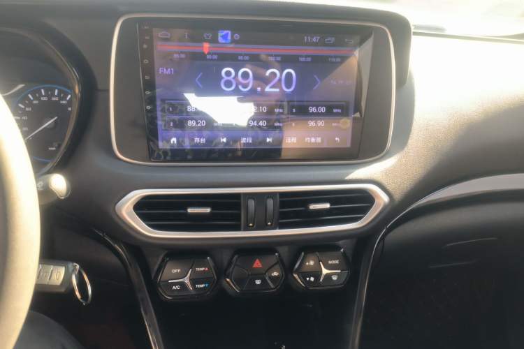 Used GAC Trumpchi GS4 2019 270T Manual Two-Wheel-Drive Elite Edition
