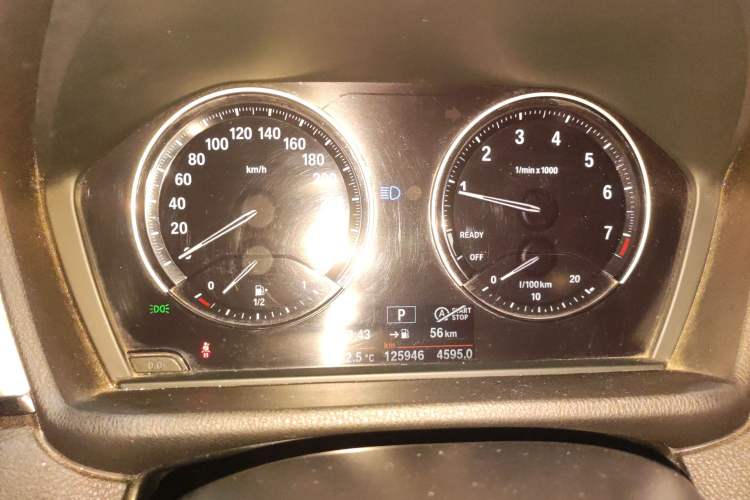 Used BMW X1 2019 sDrive18Li Fashion Model