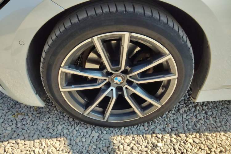 Used BMW 3 Series 2020 Restyled 325Li M Sport Package
