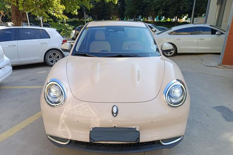 Used ORA Good Cat 2021 400km Standard Range Athena Edition Lithium-Ion Battery
