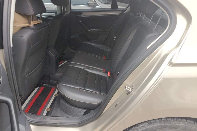 Used Volkswagen Bora 2017 1.6L Automatic Comfort Model