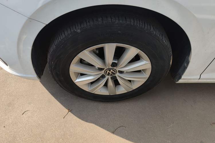 Used Volkswagen Lavida 2023 Revised 1.5L Automatic DeYi Edition