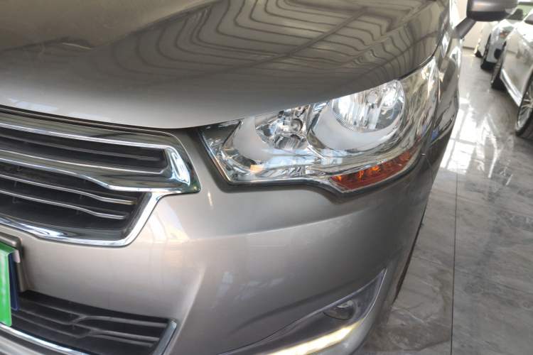 Used Citroen C4L 2014 1.8L Intelligent Drive Manual Version – Dynamic Edition
