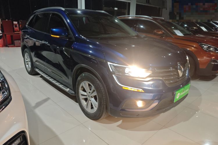 Used Renault Koleos 2017 2.0L Two-Wheel-Drive Leading Edition
