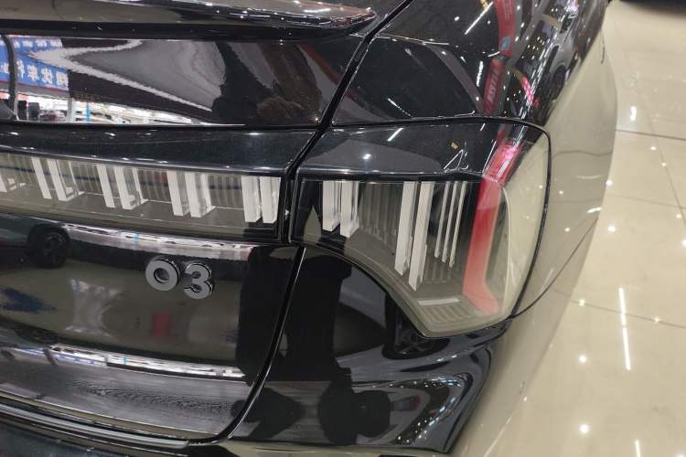 Used Lynk & Co 03 2023 2.0TD DCT H-Power Halo