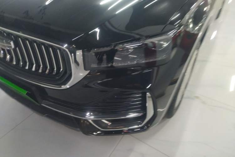 Used Geely Auto Monjaro L 2024 2.0TD DCT EVO Two-Wheel Drive Long-Range Version
