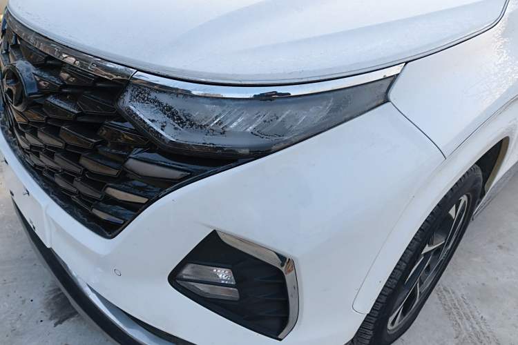 Used Hyundai Custo 2022 270TGDi Smart Luxury Flagship Edition TOP
