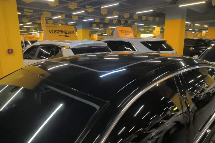 Used Volkswagen Magotan 2020 330TSI DSG Luxury Edition
