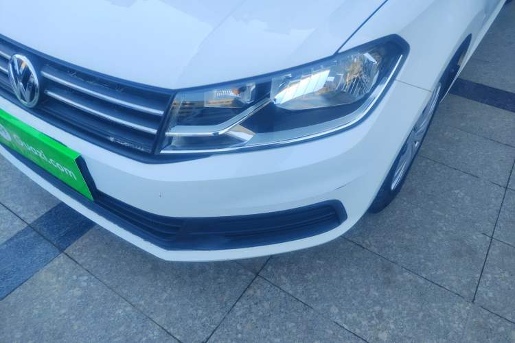 Used Volkswagen Santana 2016 1.4L Manual Fashion Edition