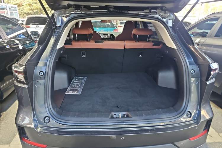 Used Changan CS55PLUS 2024 3rd Generation 1.5T DCT Excellence Model