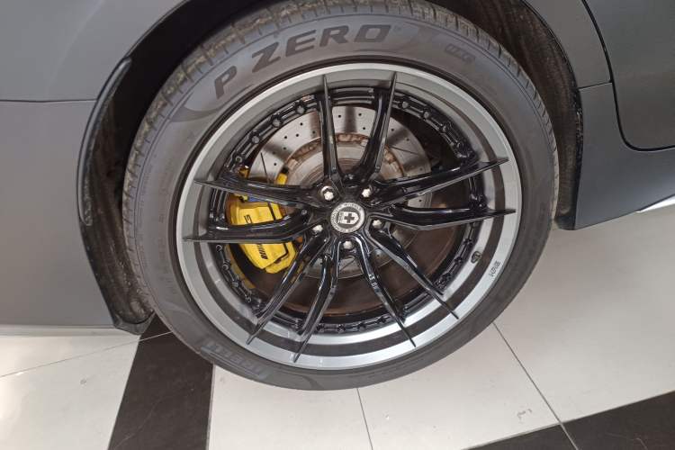 Used Mercedes-Benz AMG GT 2019 AMG GT 63 S 4MATIC+ Four-Door Coupe